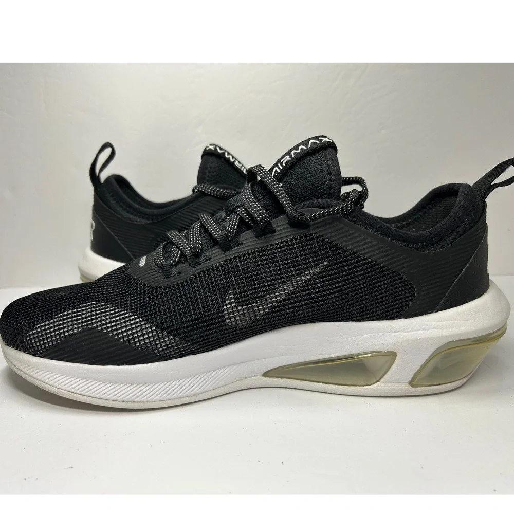 Nike Air Max Fly Men Black Running Shoes‎ Sneakers AT2505-005 Size 8.5